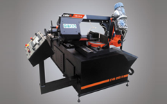 Band Saw Machine